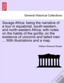 Capa do artigo Savage Africa