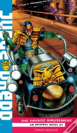 Capa do artigo Savage Amusement