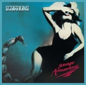 Capa do artigo Savage Amusement - Vinil