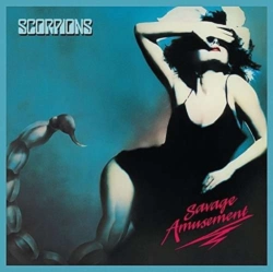 Capa do artigo Savage Amusement - Vinil