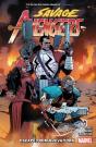 Savage Avengers Vol. 2: Escape From Nueva York - Preview