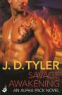 Savage Awakening: Alpha Pack Book 2 - Preview