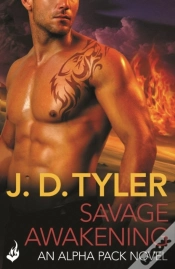 Capa do artigo Savage Awakening: Alpha Pack Book 2