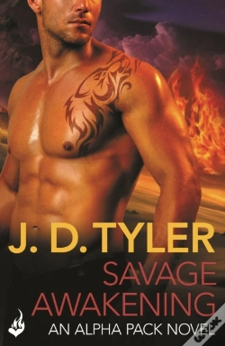 Capa do artigo Savage Awakening: Alpha Pack Book 2