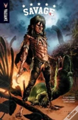 Capa do artigo Savage