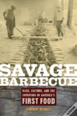 Capa do artigo Savage Barbecue