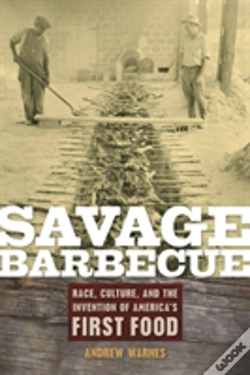Capa do artigo Savage Barbecue