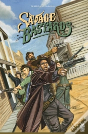 Capa do artigo Savage Bastards