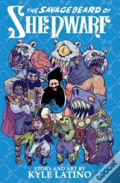 Capa do artigo Savage Beard Of She Dwarf