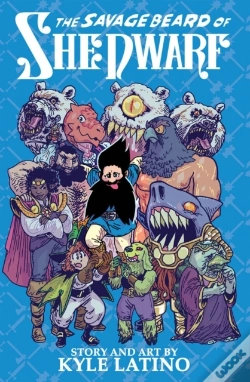 Capa do artigo Savage Beard Of She Dwarf