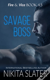 Capa do artigo Savage Boss