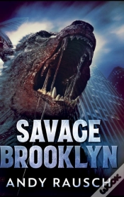 Capa do artigo Savage Brooklyn
