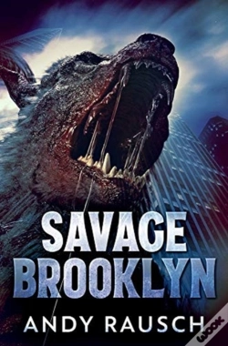 Capa do artigo Savage Brooklyn