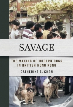 Capa do artigo Savage