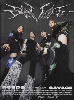 Capa do artigo Savage - CD