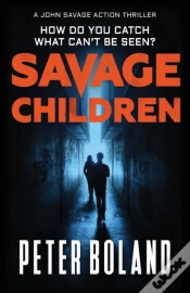 Capa do artigo Savage Children