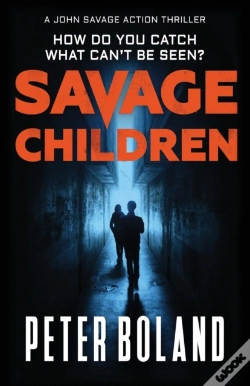 Capa do artigo Savage Children