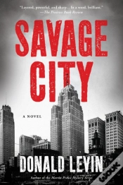 Capa do artigo Savage City