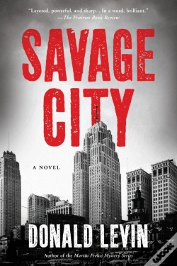 Capa do artigo Savage City