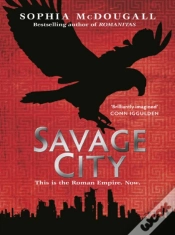 Capa do artigo Savage City