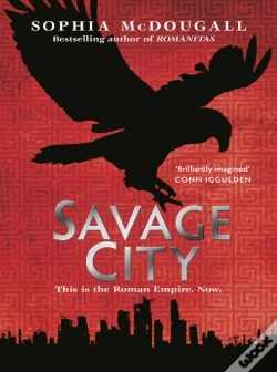 Capa do artigo Savage City