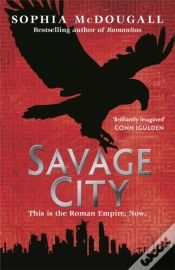 Capa do artigo Savage City