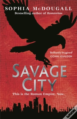 Capa do artigo Savage City