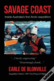 Capa do artigo Savage Coast