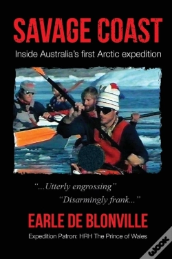 Capa do artigo Savage Coast