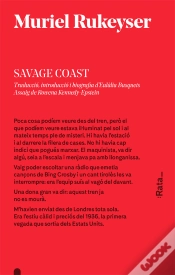 Capa do artigo Savage Coast