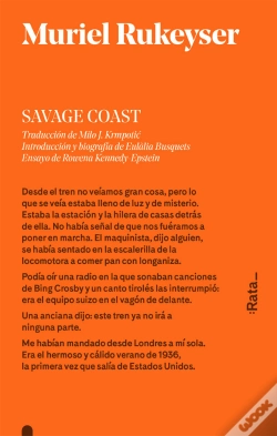 Capa do artigo Savage Coast