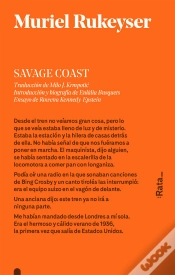 Capa do artigo Savage Coast