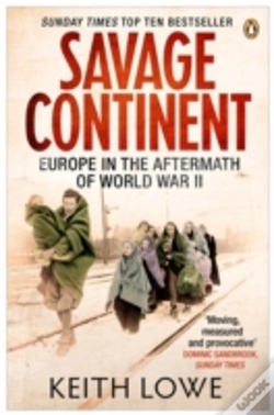 Capa do artigo Savage Continent