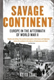 Capa do artigo Savage Continent