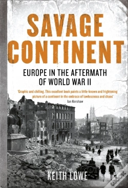 Capa do artigo Savage Continent
