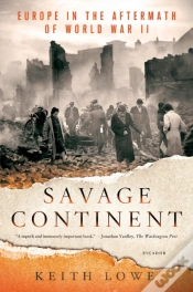 Capa do artigo Savage Continent
