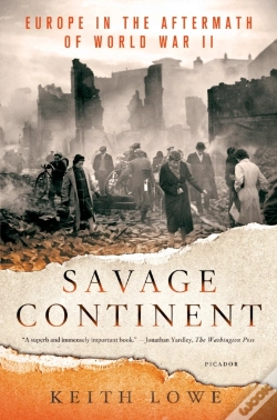 Capa do artigo Savage Continent
