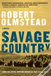 Capa do artigo Savage Country