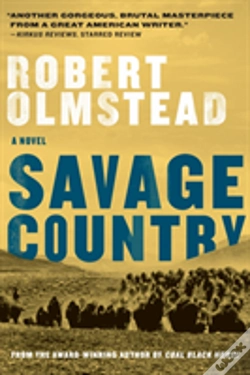 Capa do artigo Savage Country