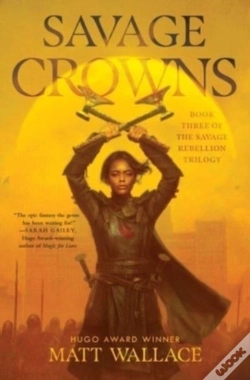 Capa do artigo Savage Crowns