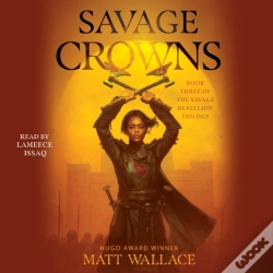 Capa do artigo Savage Crowns