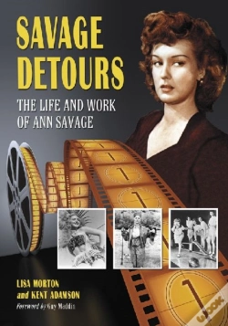 Capa do artigo Savage Detours
