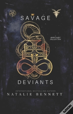 Capa do artigo Savage Deviants