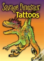 Capa do artigo Savage Dinosaur Tattoos