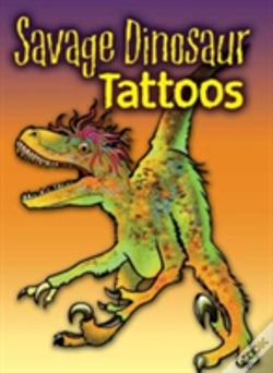 Capa do artigo Savage Dinosaur Tattoos
