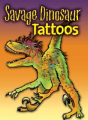 Savage Dinosaur Tattoos - Preview