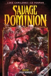 Capa do artigo Savage Dominion