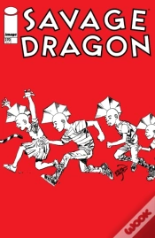Capa do artigo Savage Dragon #270