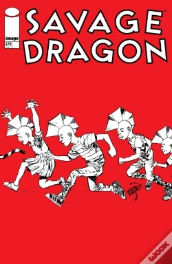 Capa do artigo Savage Dragon #270