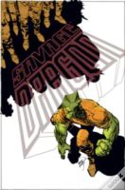 Capa do artigo Savage Dragon: A New Beginning!